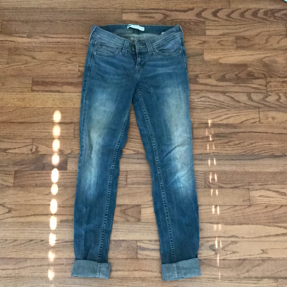 Levi Demi Curve Jeans